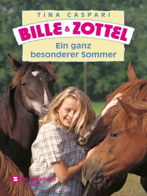 cover image of Bille und Zottel--Ein ganz besonderer Sommer